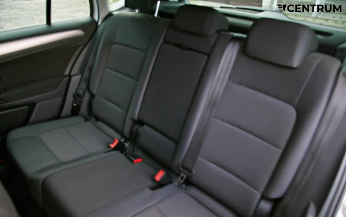 Volkswagen Golf Sportsvan cena 59900 przebieg: 79550, rok produkcji 2017 z Mońki małe 92